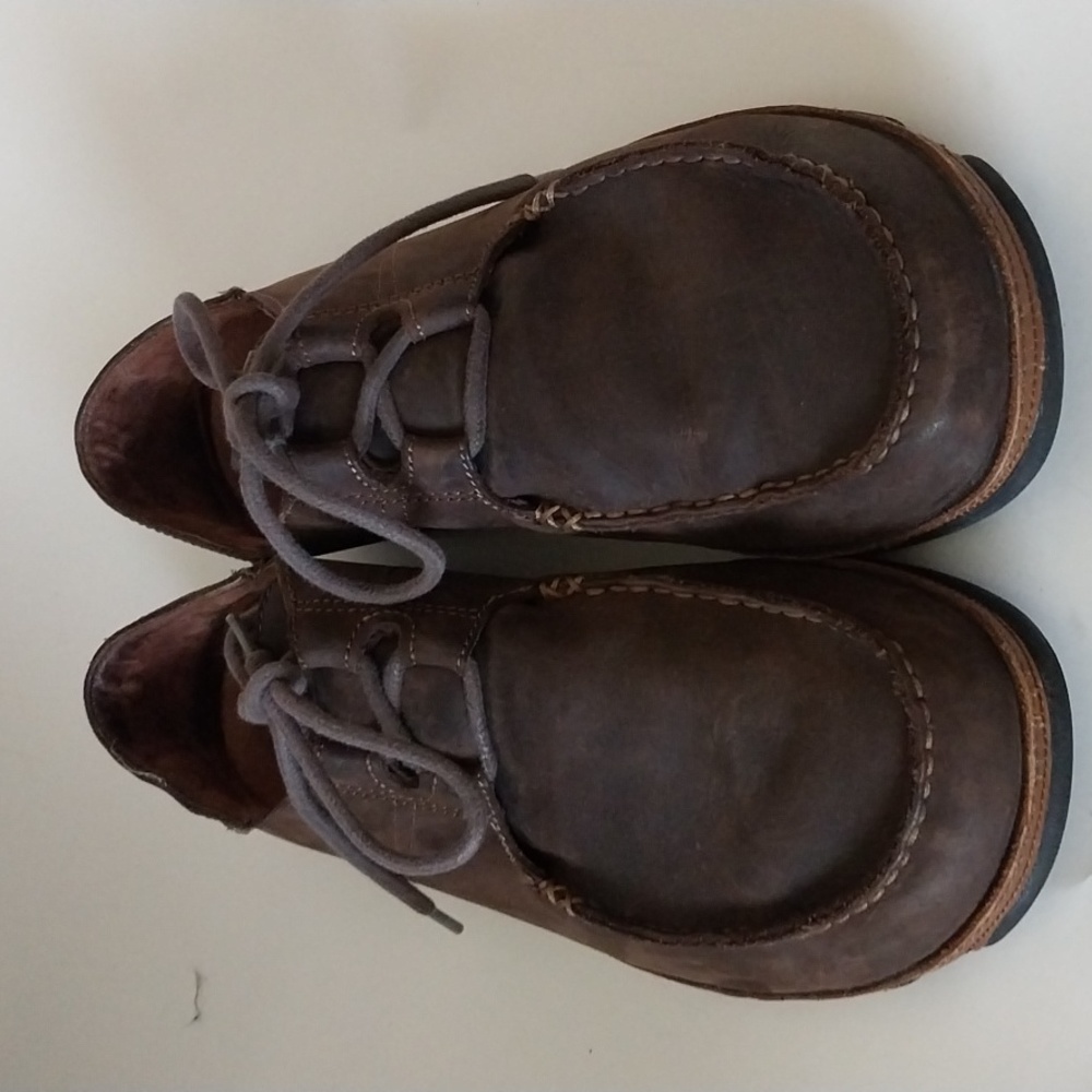 Olukai Ohana Moc Toe Derby 11.5